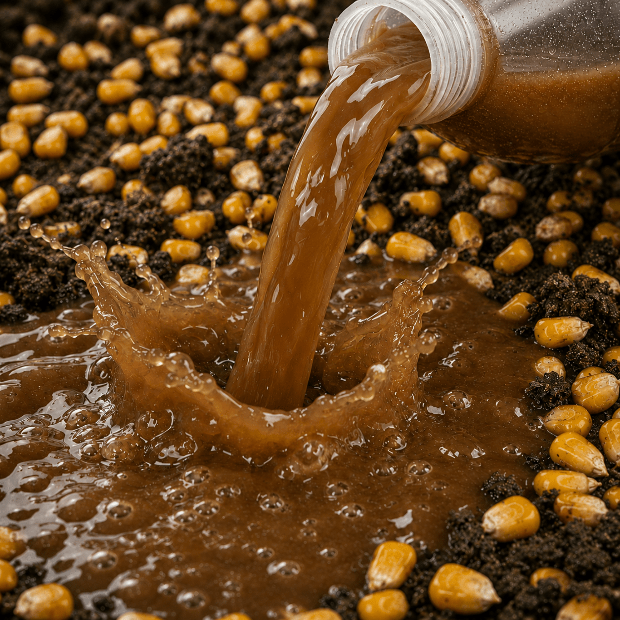 Can Pork Police Bait Be Used in an Automatic Feeder? - Pork Police Bait