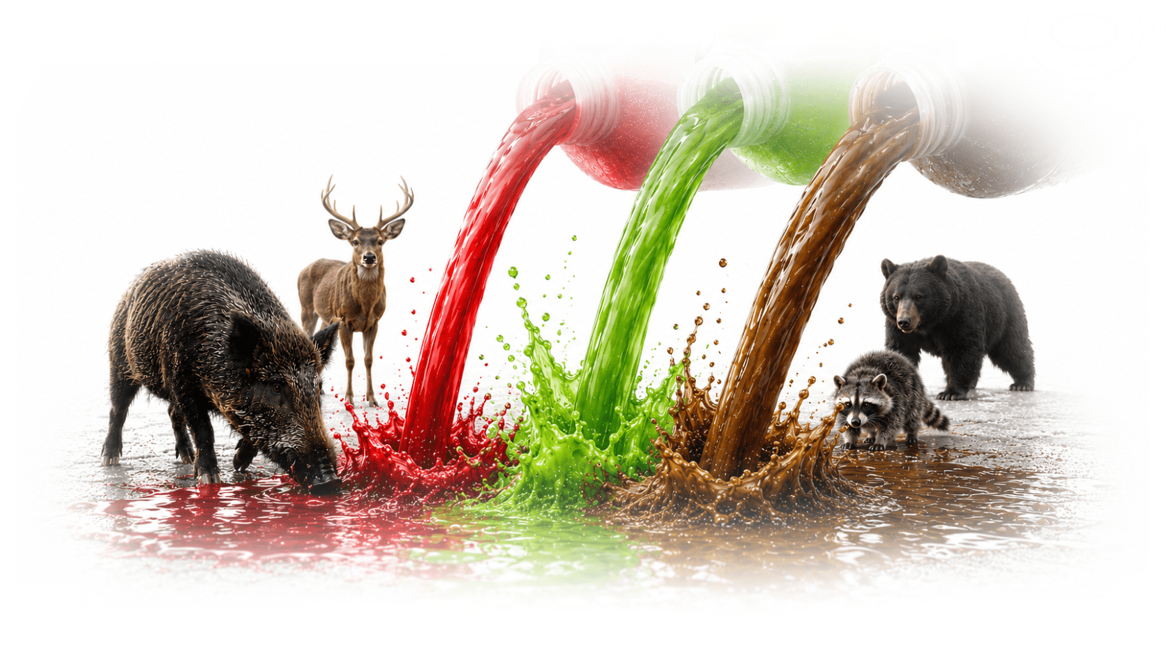 Three Flavors | One Proven Formula - What is Pork Police Bait? - Pork Police Bait