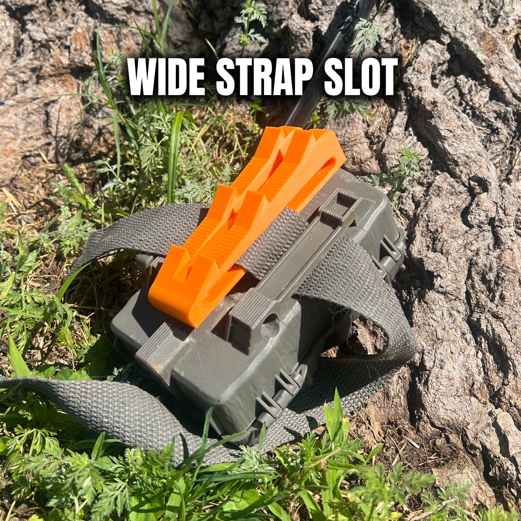 Trail Camera Wedge v2