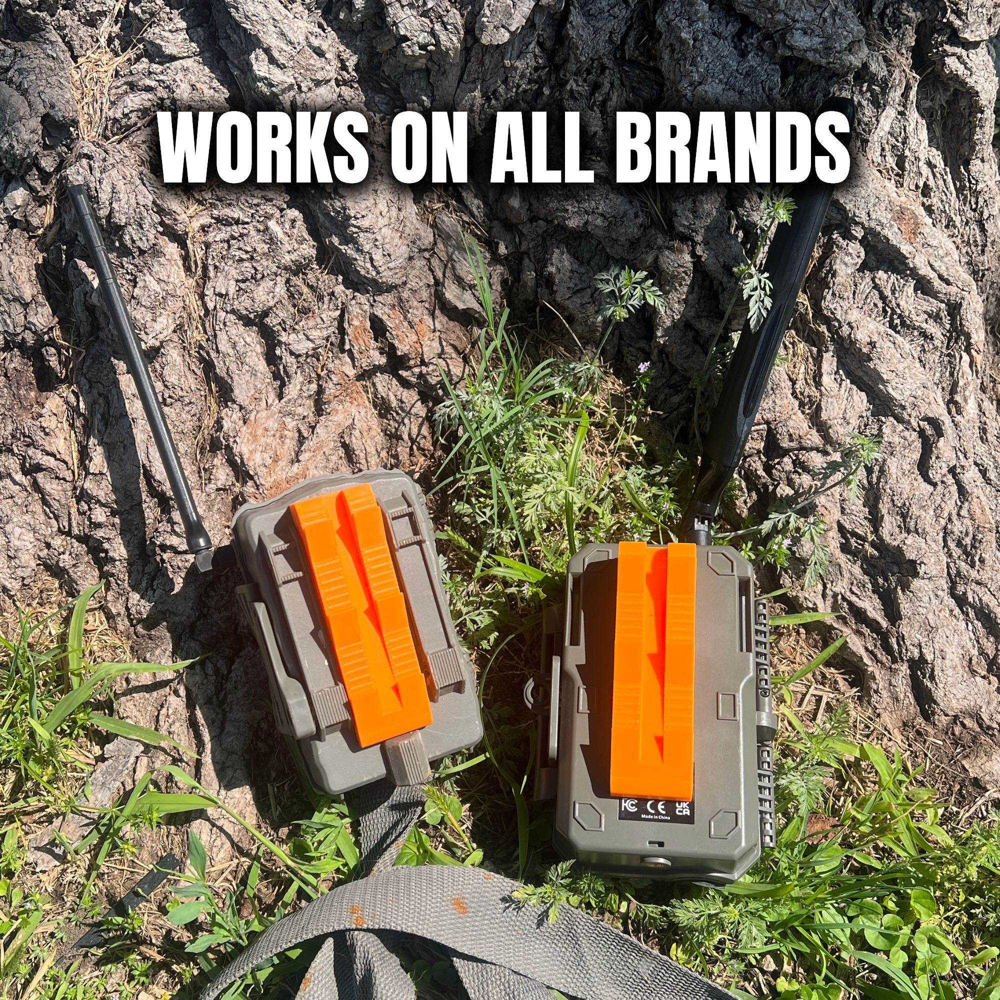 Trail Camera Wedge v2
