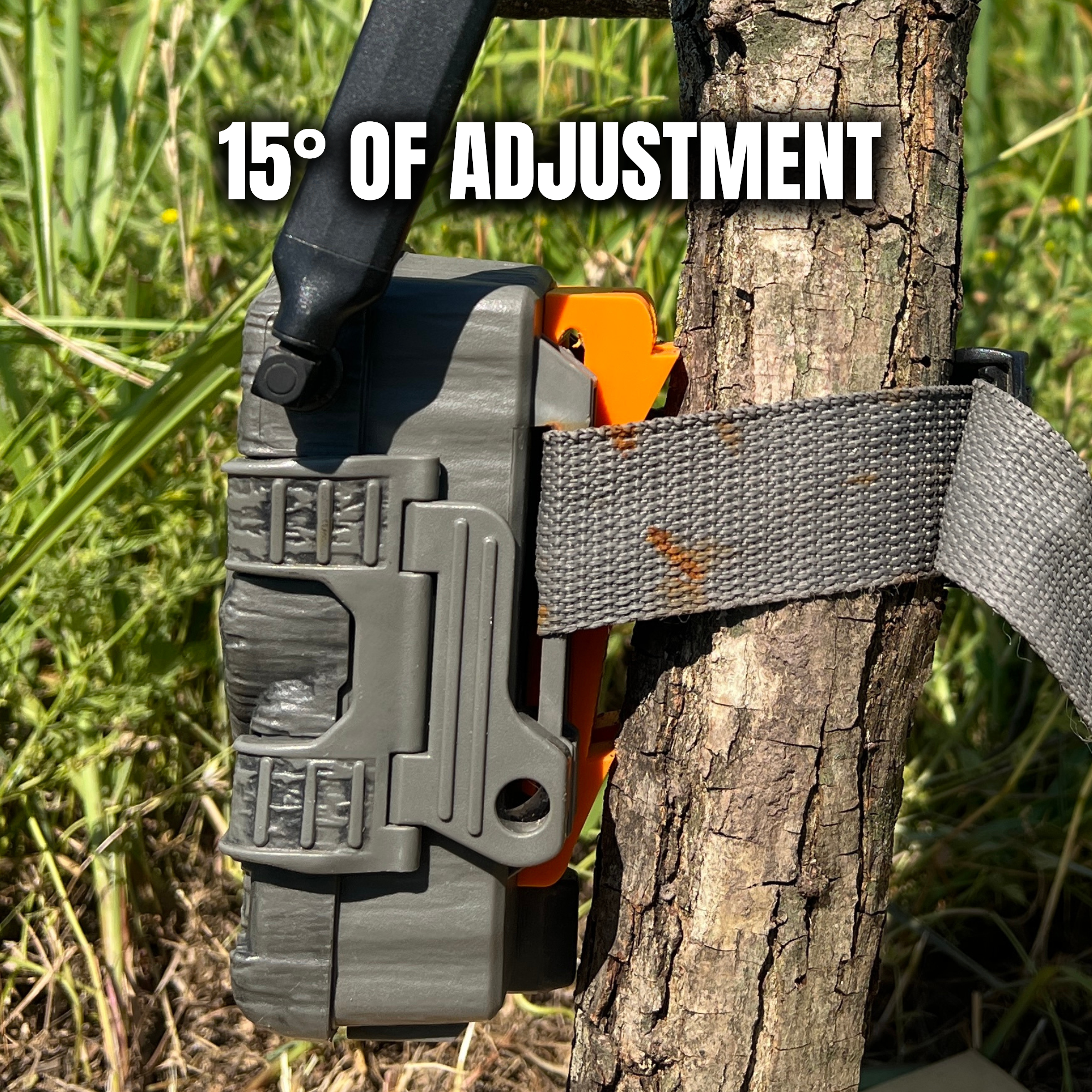 Trail Camera Wedge v2