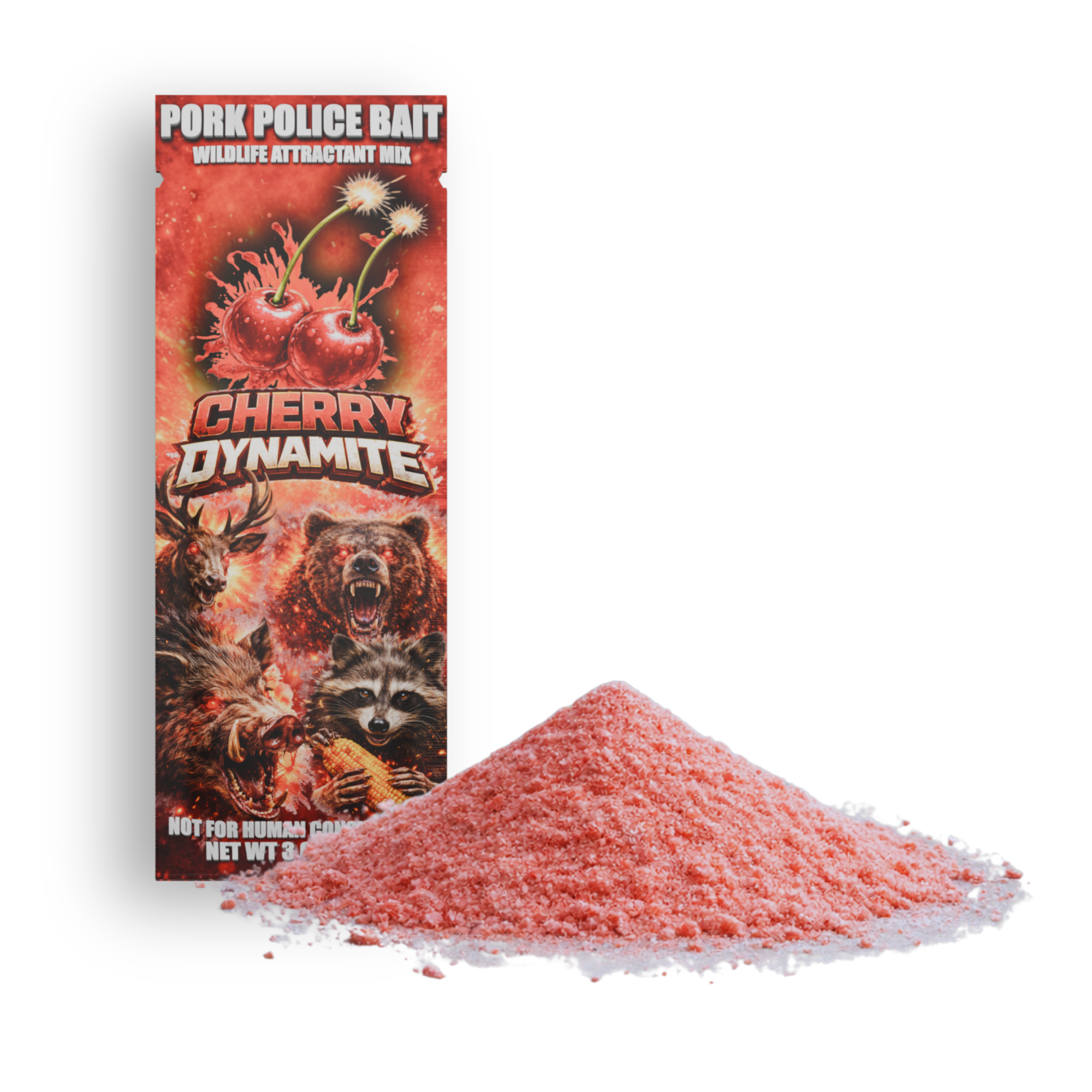 Cherry Dynamite Wildlife Attractant Mix