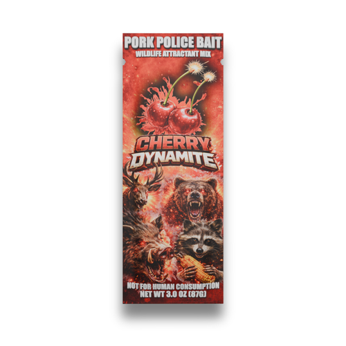 Cherry Dynamite Wildlife Attractant Mix