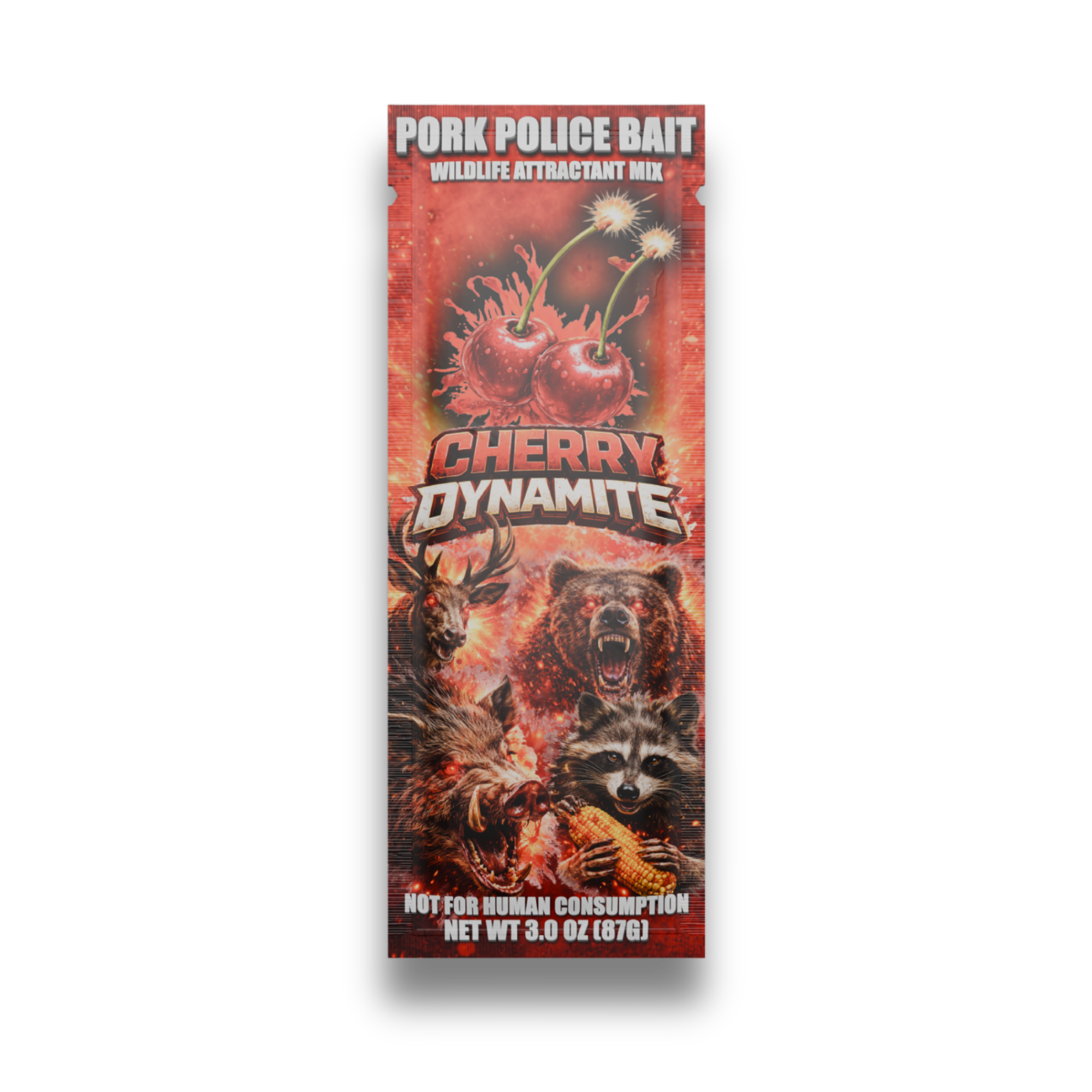 Cherry Dynamite Wildlife Attractant Mix