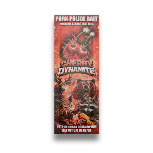 Cherry Dynamite Wildlife Attractant Mix