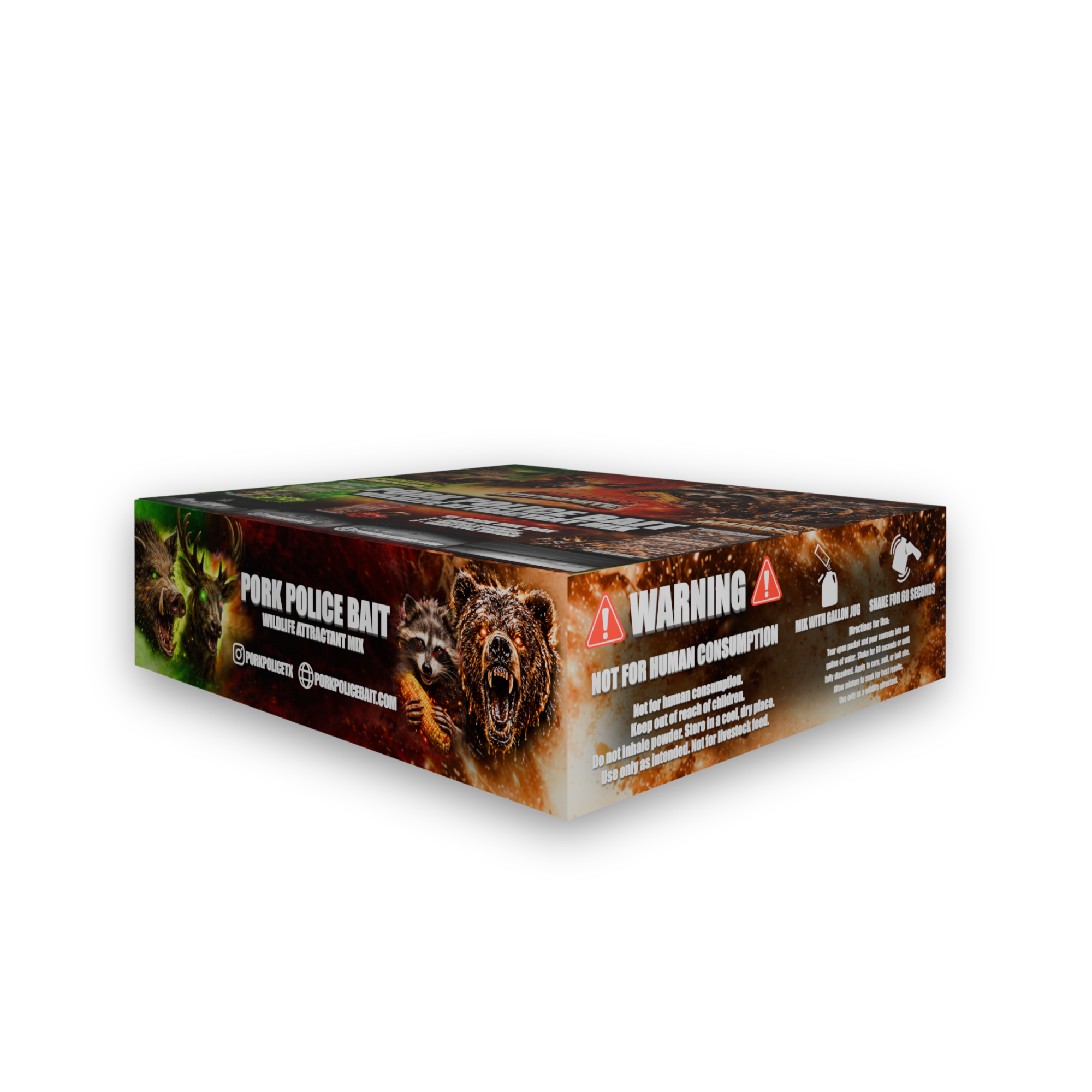 Wildlife Attractant Variety Pack | 15-Pack Combo Box