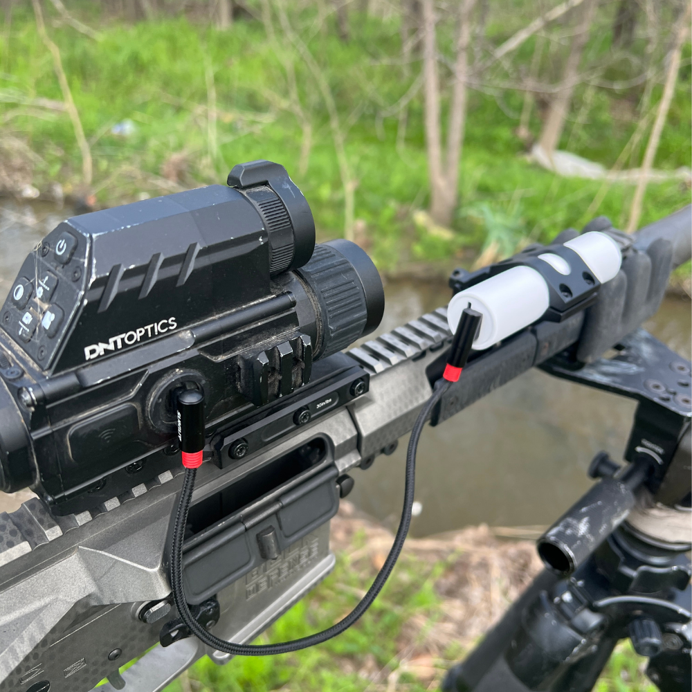 Thermal Scope Battery Extender