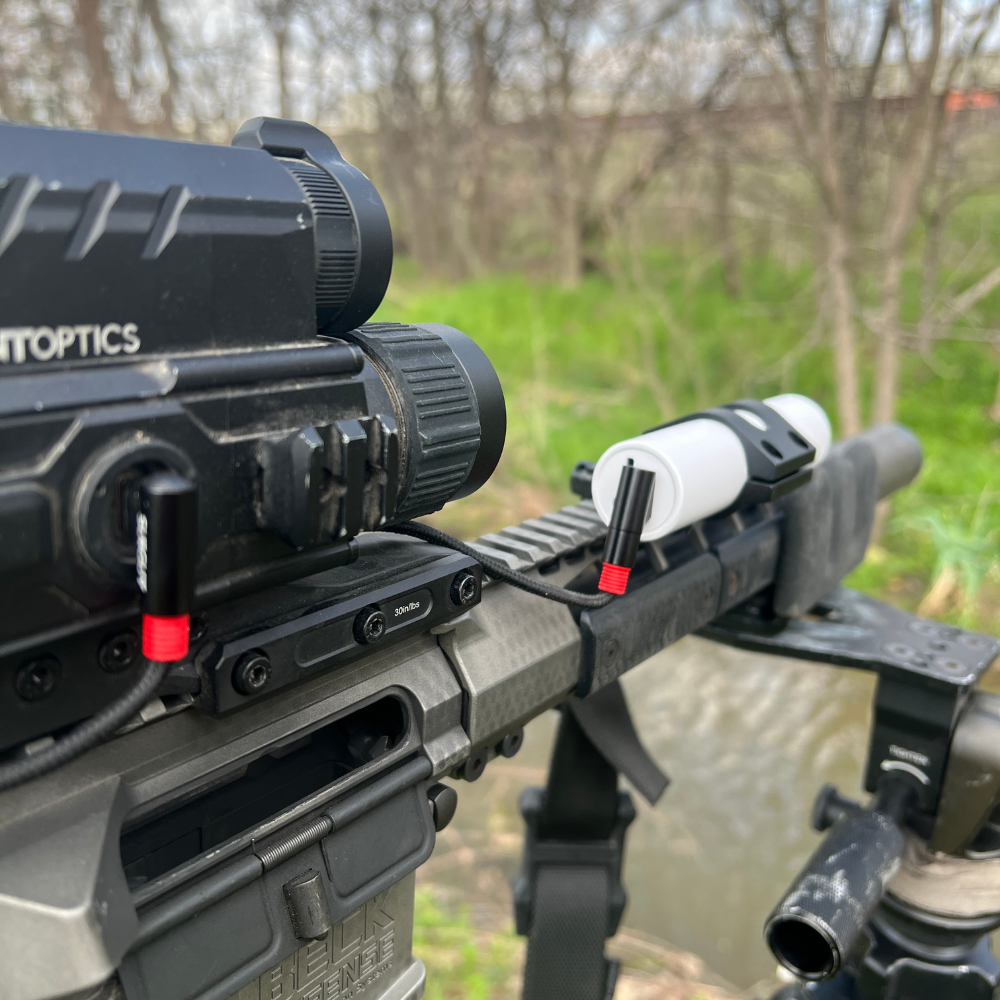 Thermal Scope Battery Extender