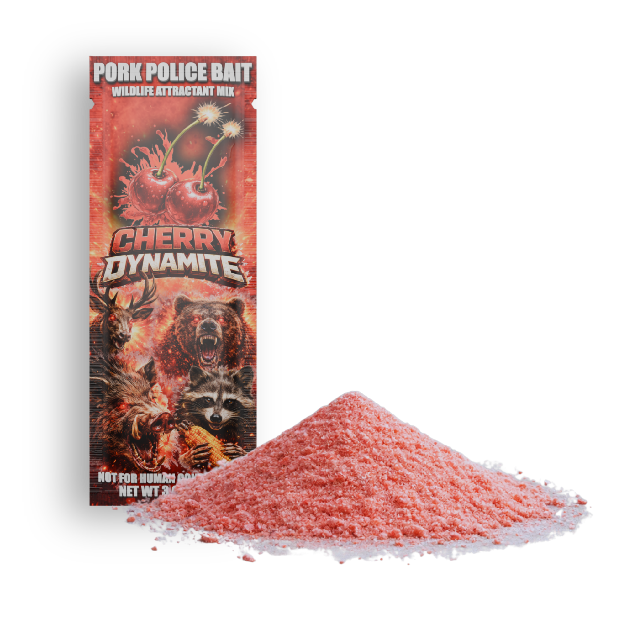 Cherry Dynamite Wildlife Attractant Mix