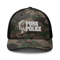 Camouflage Pork Police Hat - Pork Police Bait