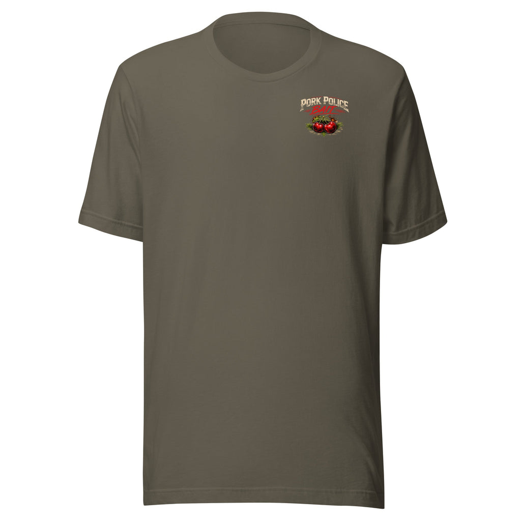 Cherry Dynamite | T-Shirt - Pork Police Bait