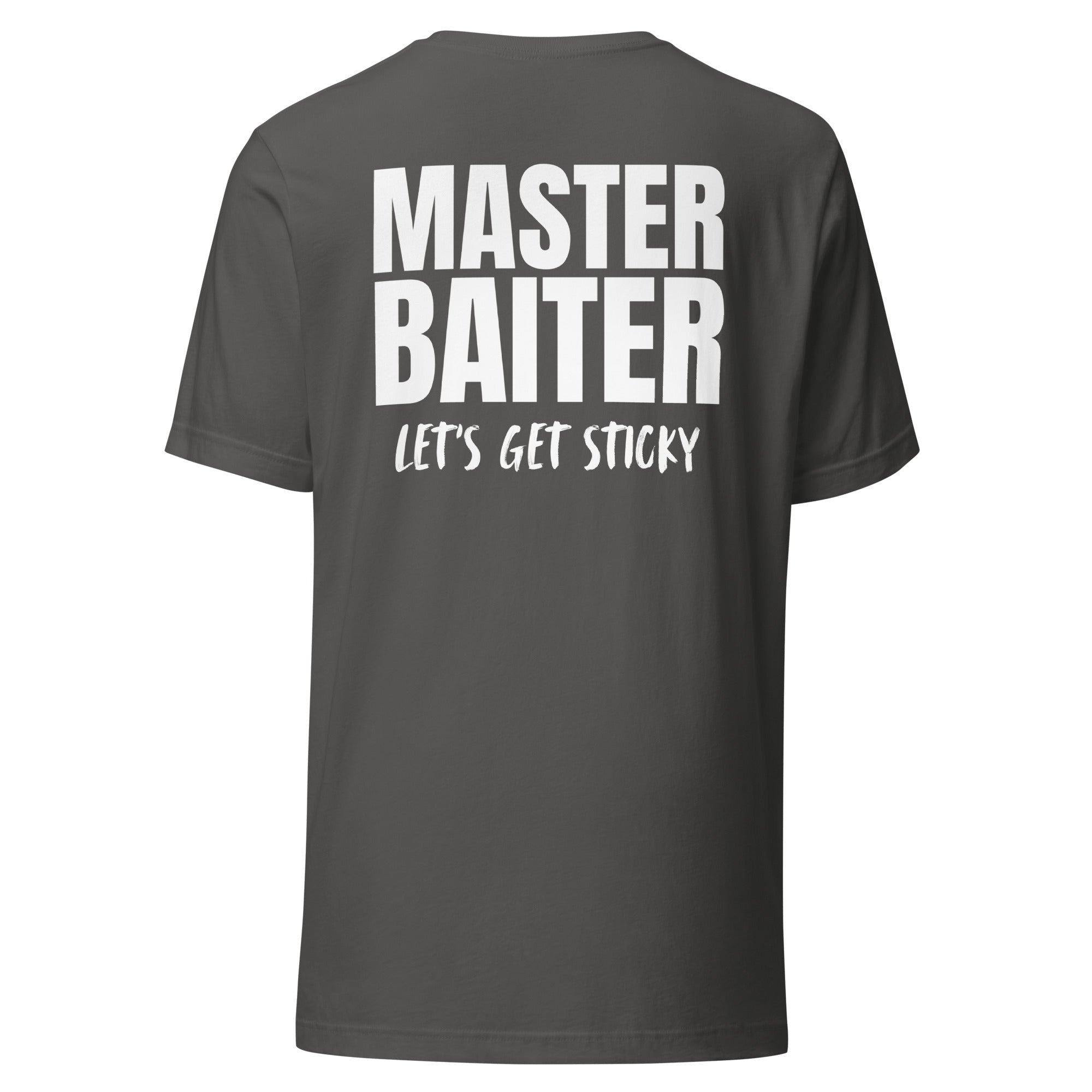 Master Baiter | T-Shirt - Pork Police Bait