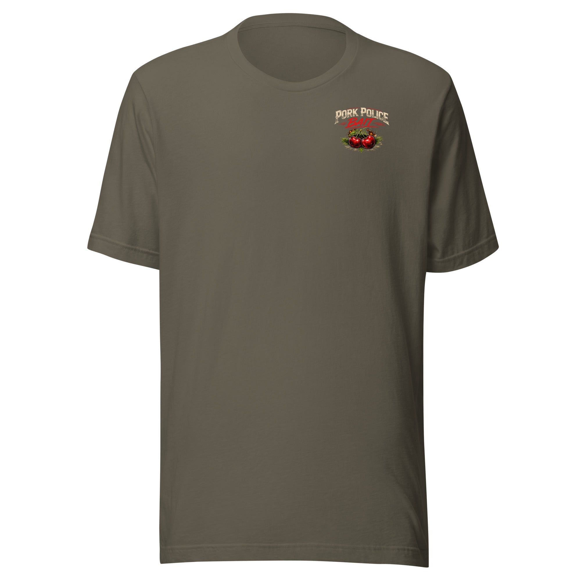 Master Baiter | T-Shirt - Pork Police Bait