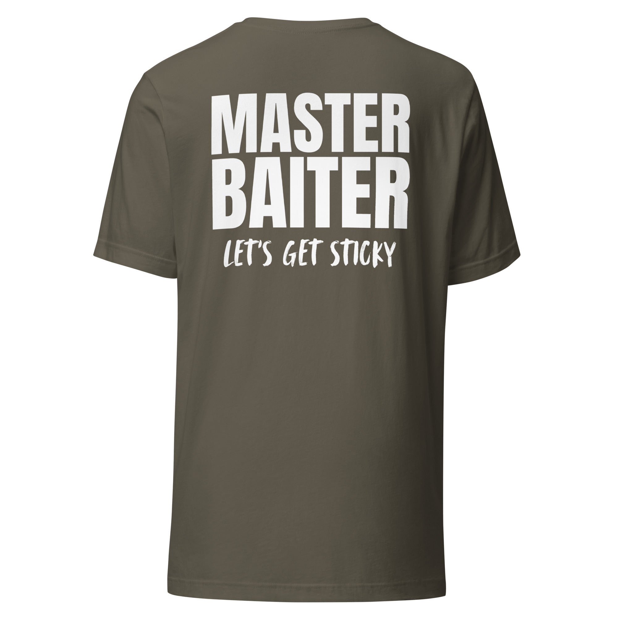 Master Baiter | T-Shirt - Pork Police Bait
