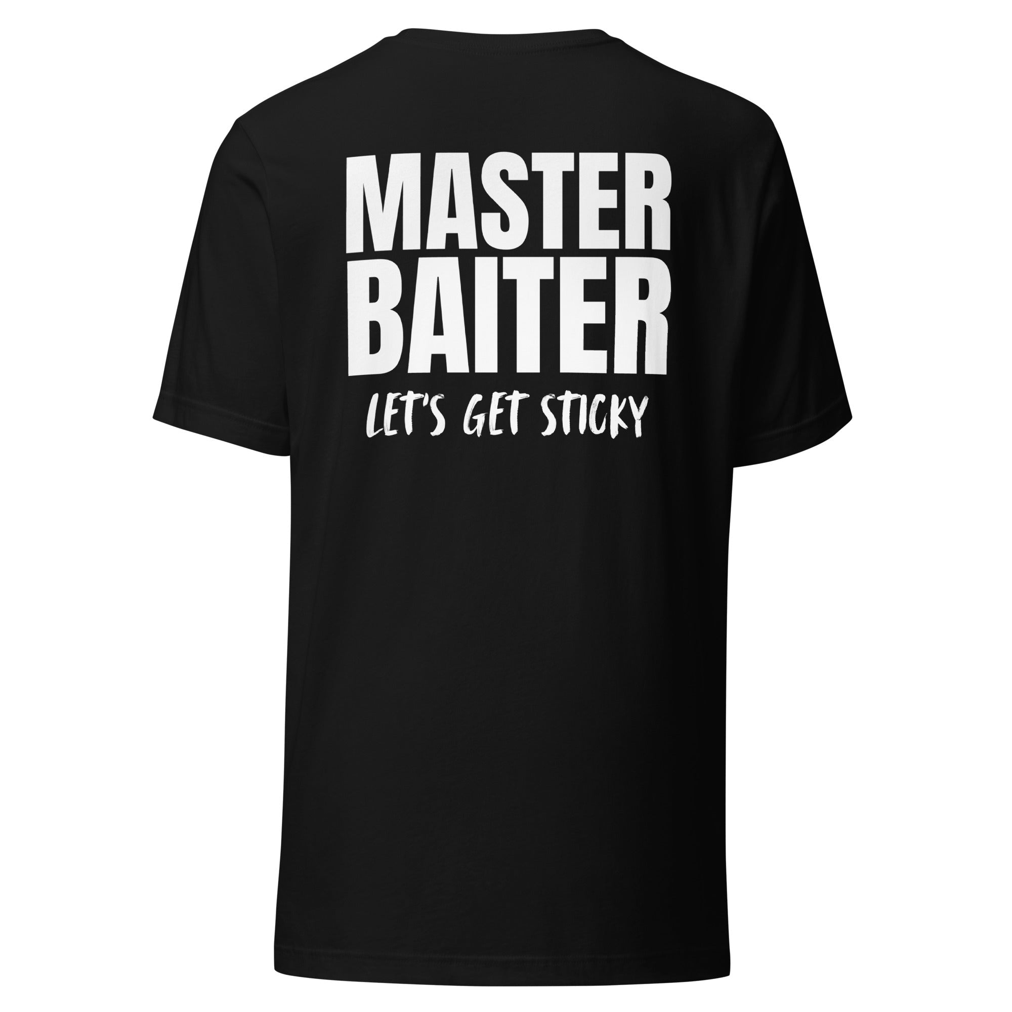 Master Baiter | T-Shirt - Pork Police Bait