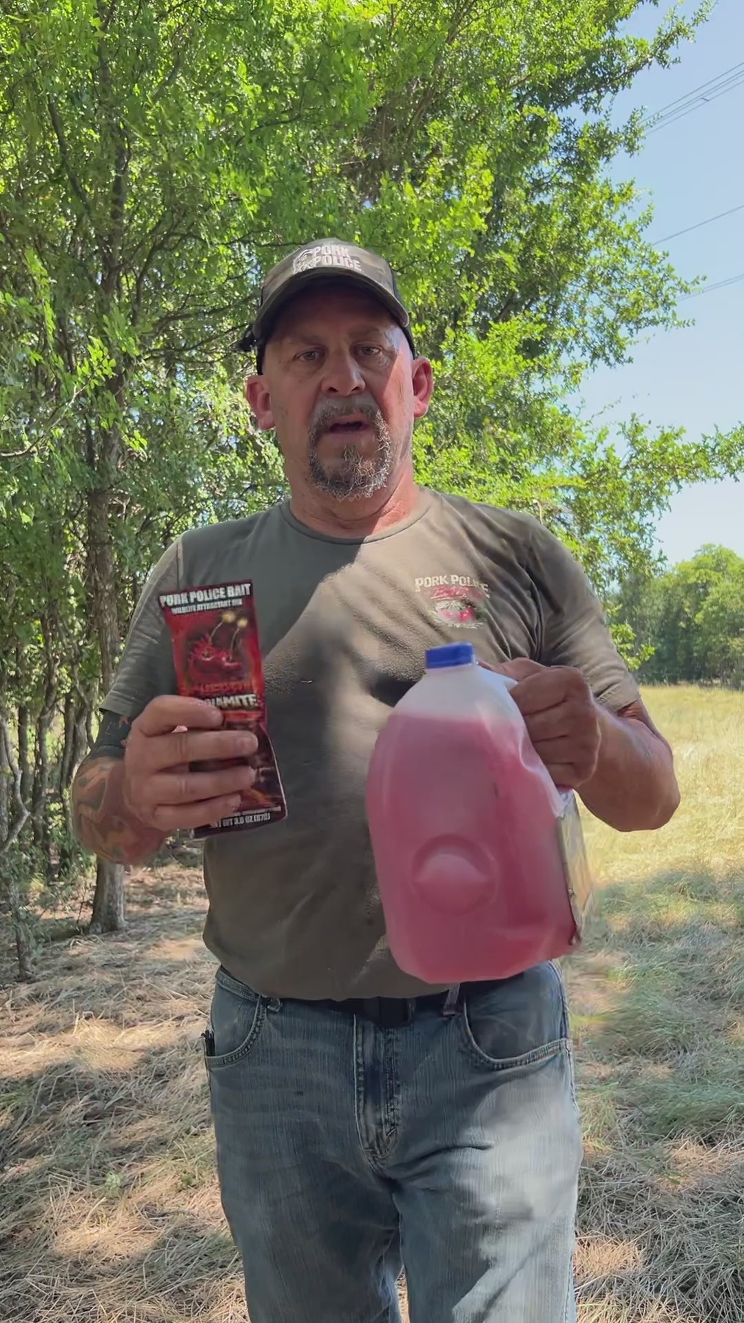 Cherry Dynamite Wildlife Attractant Mix